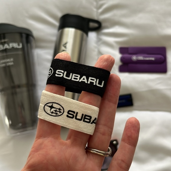 Subaru Swag 8-pc - Picture 8 of 13